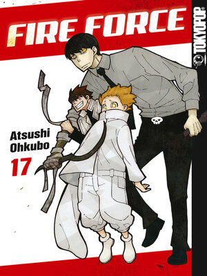 cover image of Fire Force, Band 17